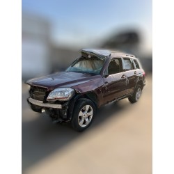 Piezas usadas para MERCEDES-BENZ CLASE GLK 350 CDI 2010